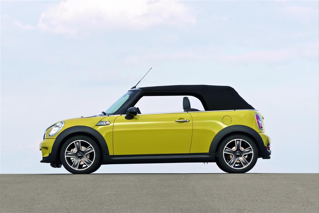 2009 MINI Cooper Convertible