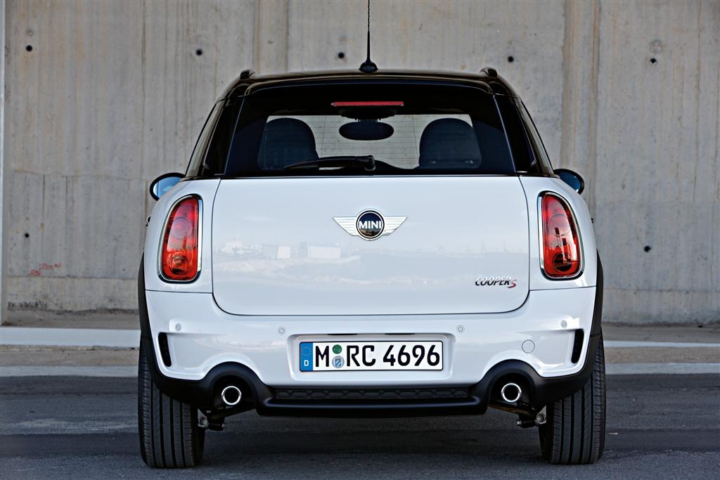 2010 MINI Countryman