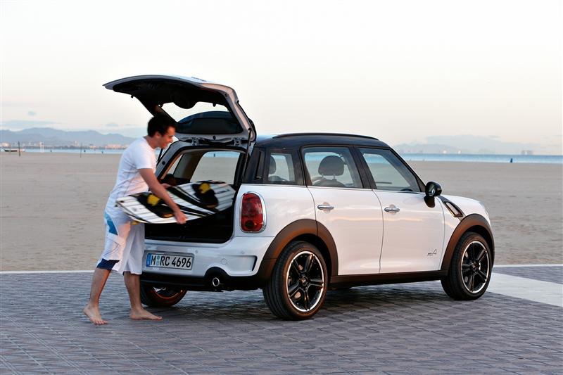 2010 MINI Countryman