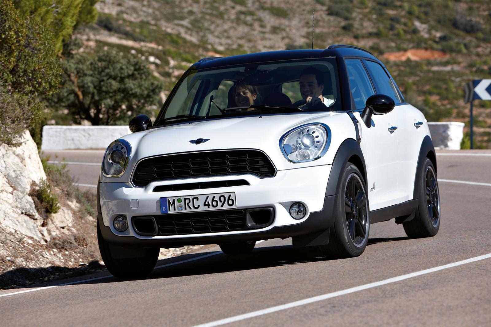 2010 MINI Countryman