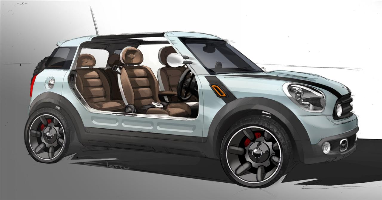 2010 MINI Beachcomber Concept
