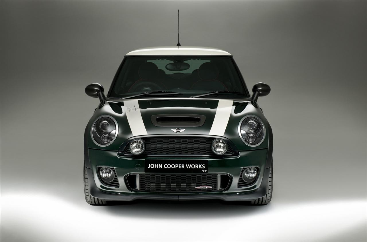 2010 MINI Cooper JCW World Championship 50 Edition