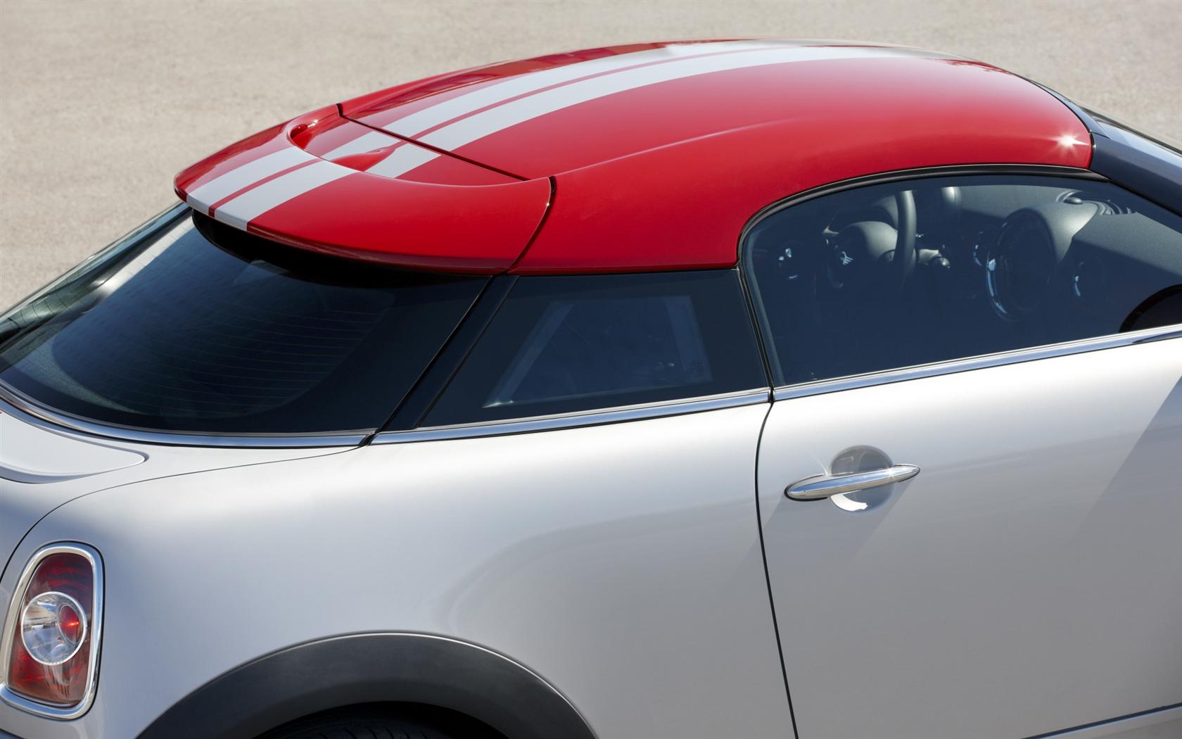 2012 MINI Coupé