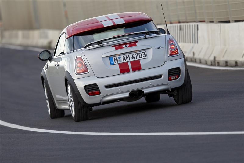 2012 MINI Coupé