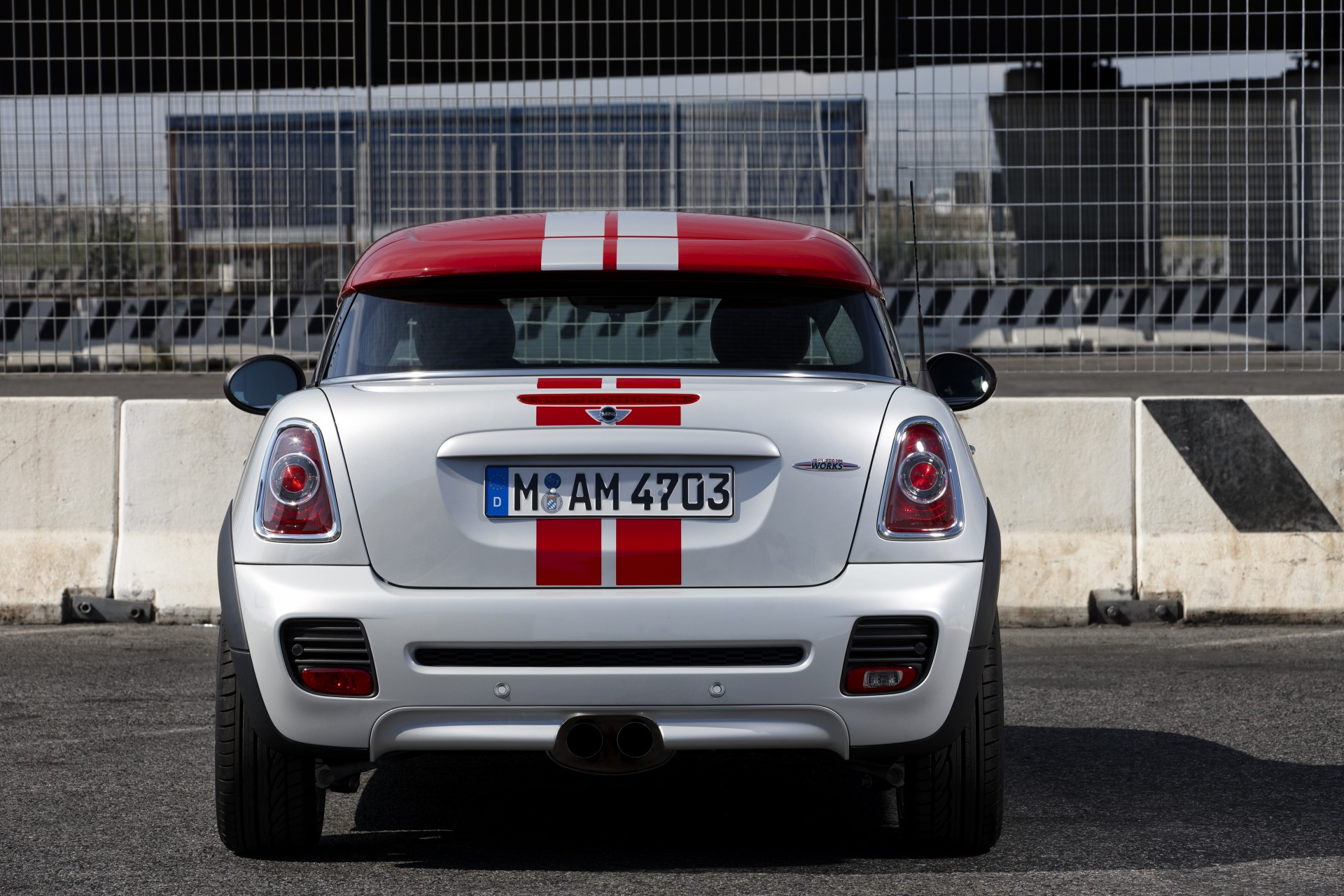 2012 MINI Coupé