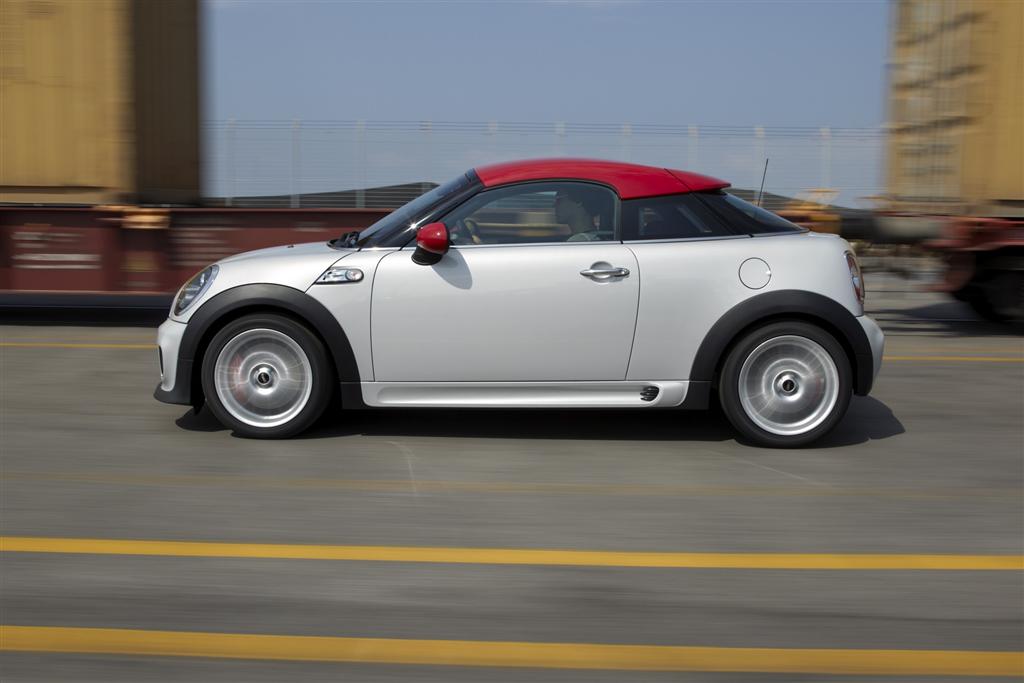 2012 MINI Coupé