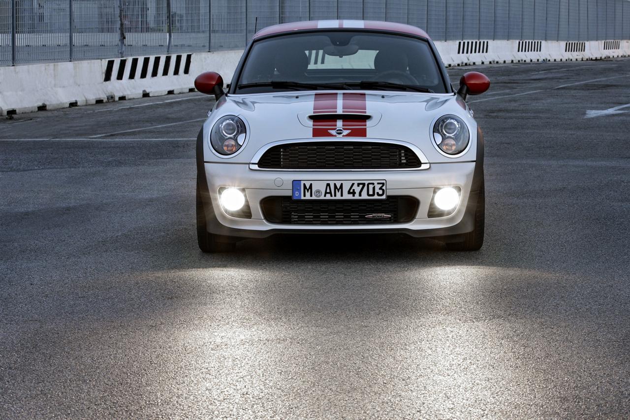 2012 MINI Coupé