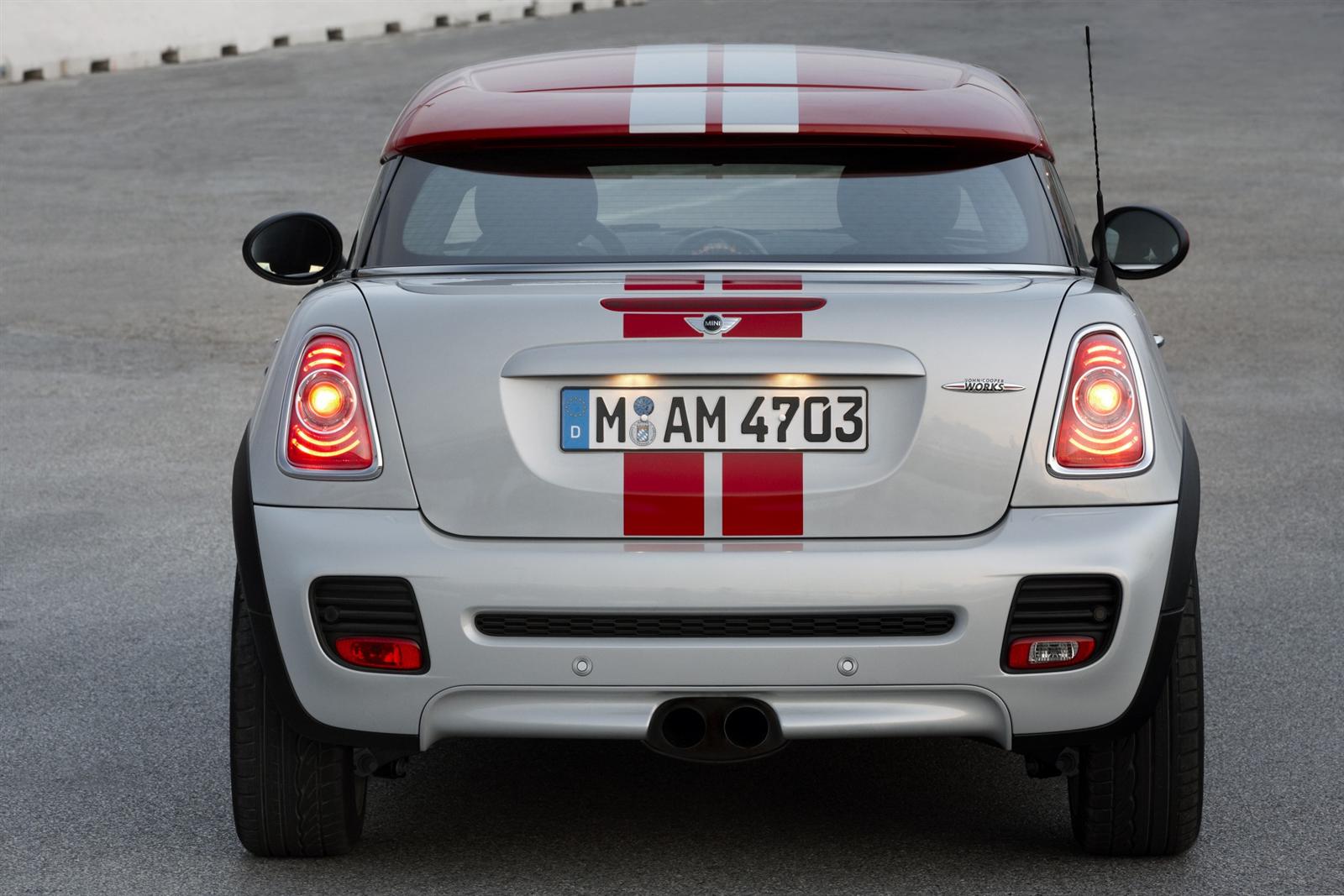 2012 MINI Coupé