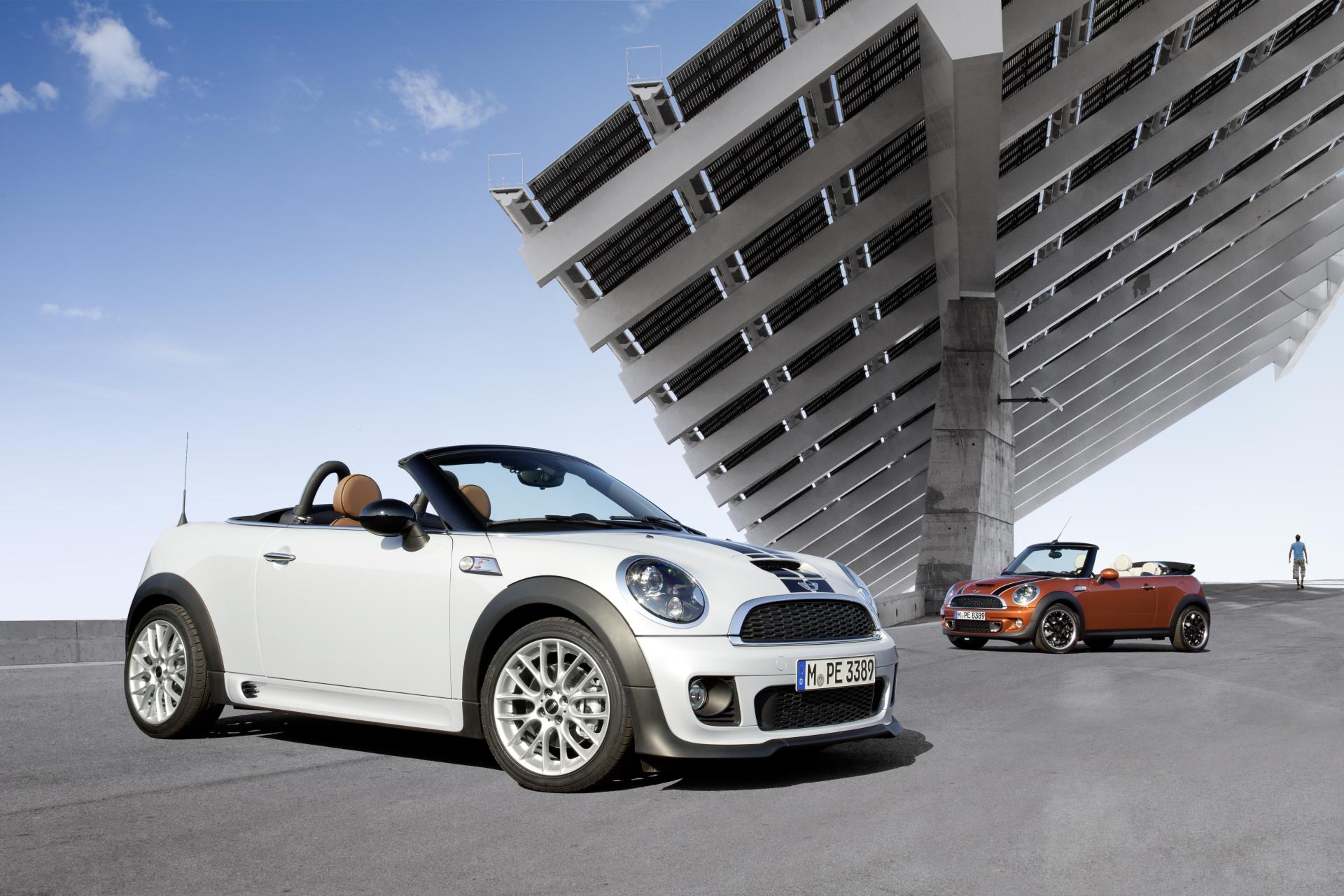 2012 MINI Roadster