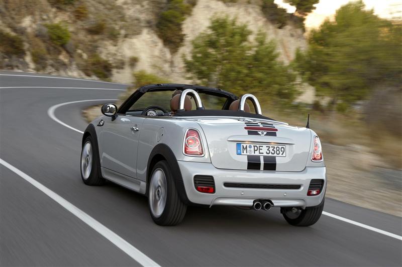 2012 MINI Roadster