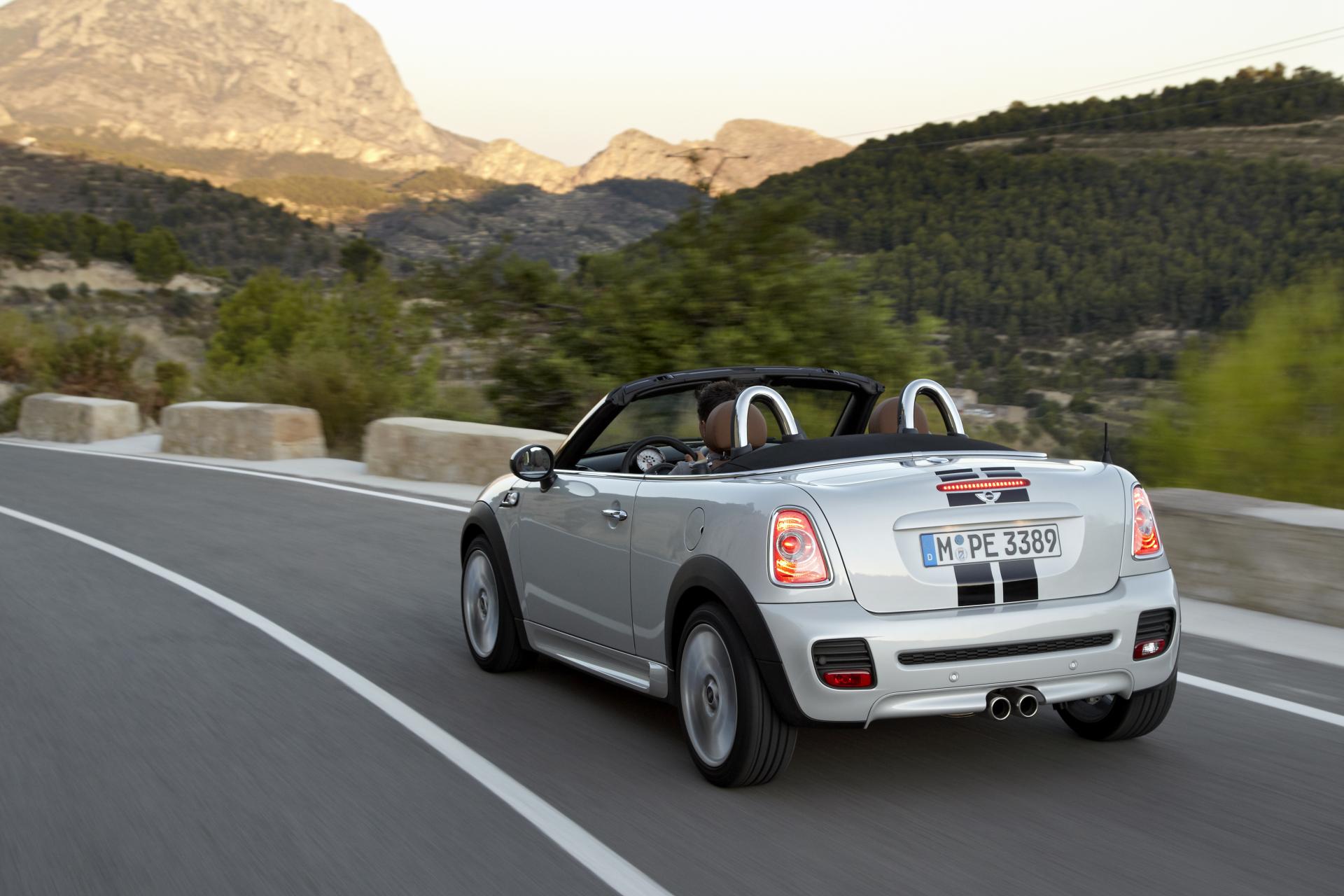 2012 MINI Roadster