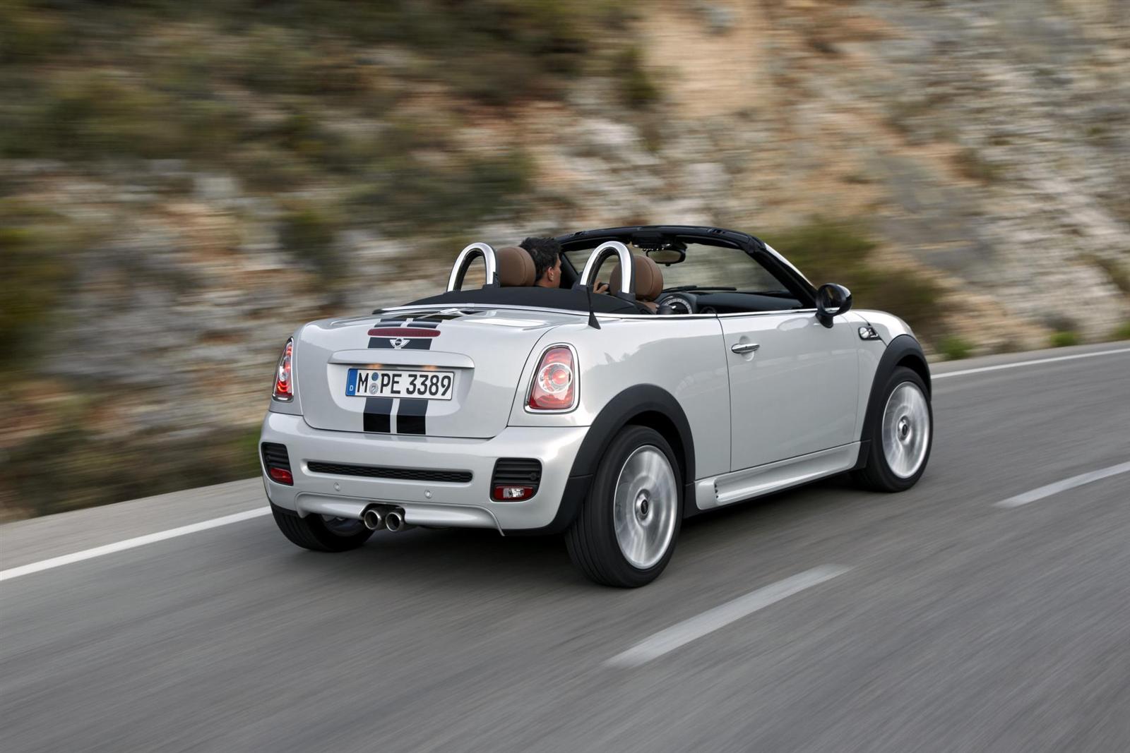 2012 MINI Roadster