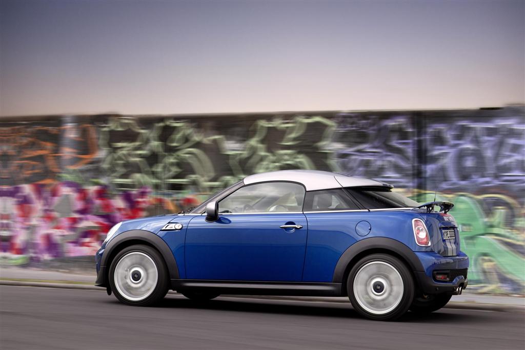 2012 MINI Roadster