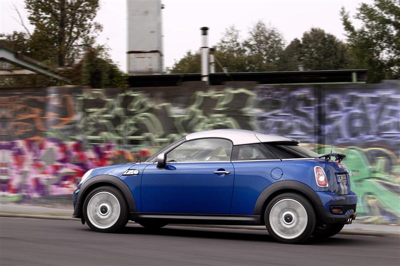 2012 MINI Roadster