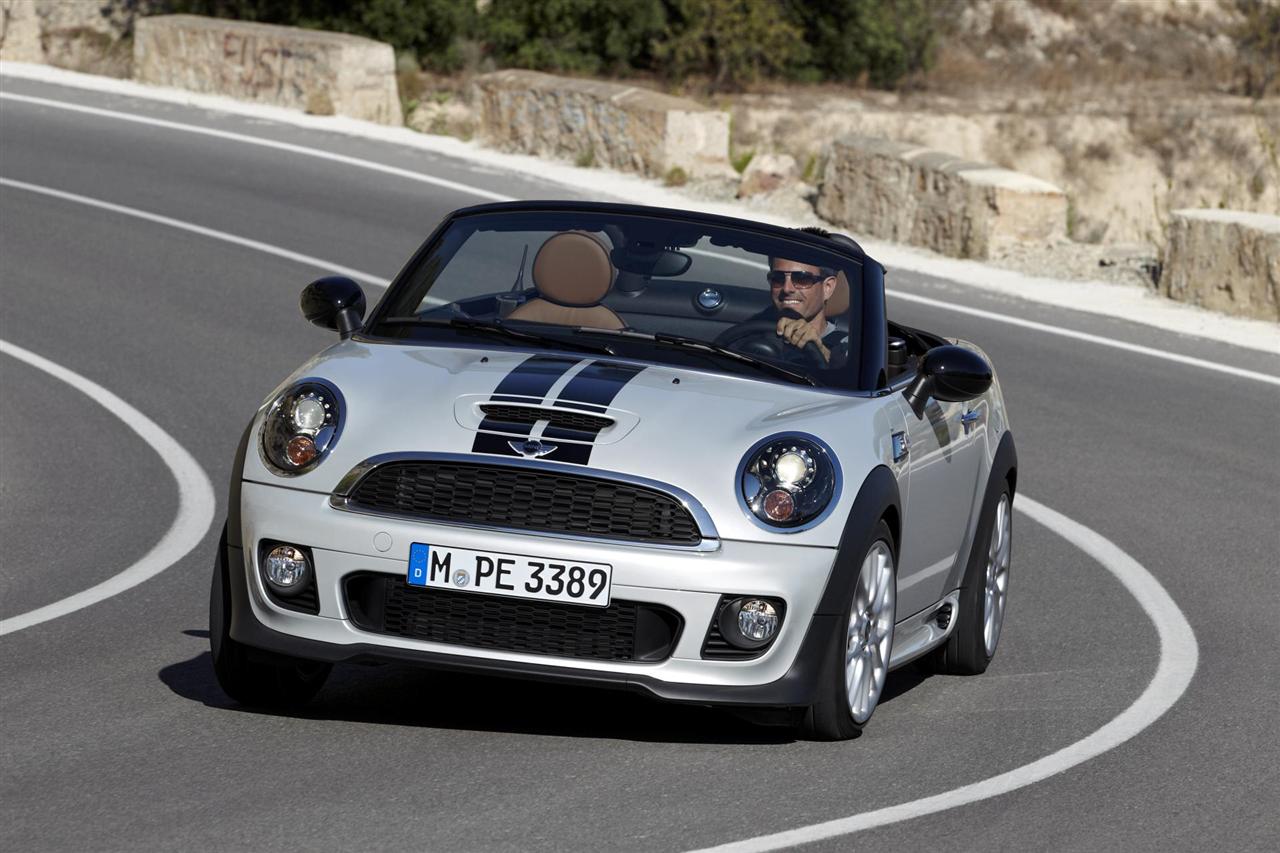 2012 MINI Roadster