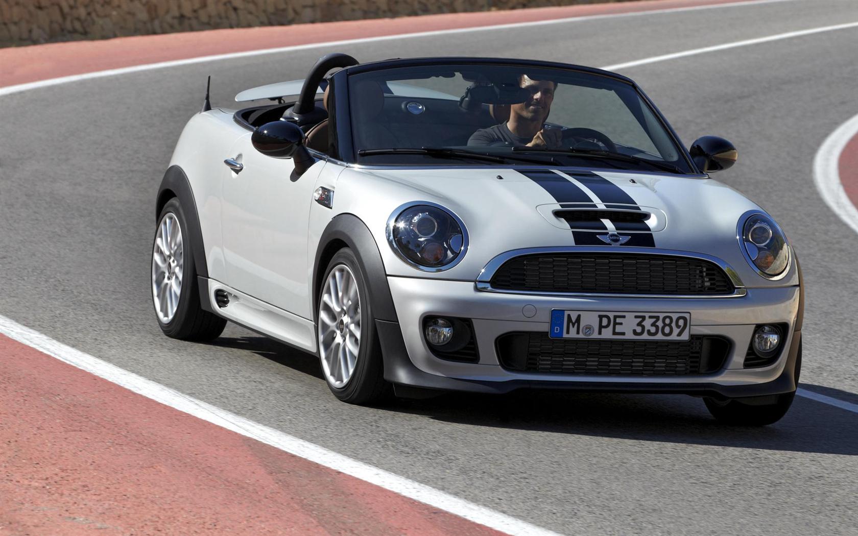 2012 MINI Roadster