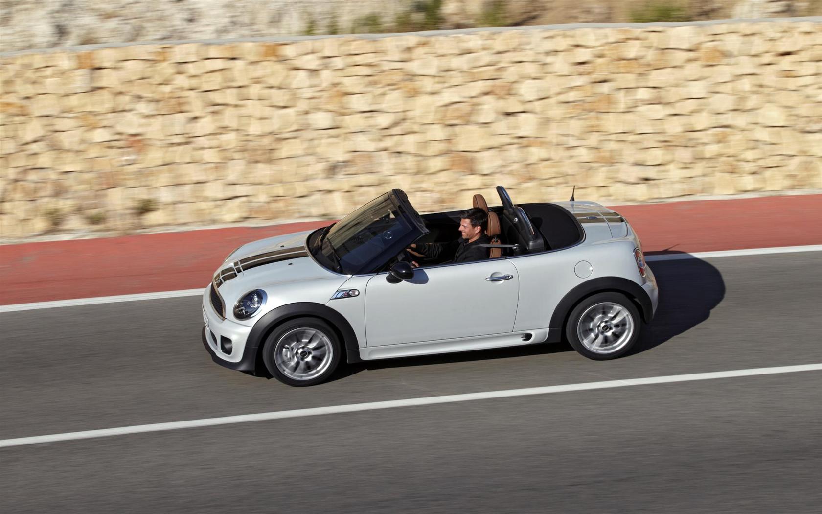 2012 MINI Roadster