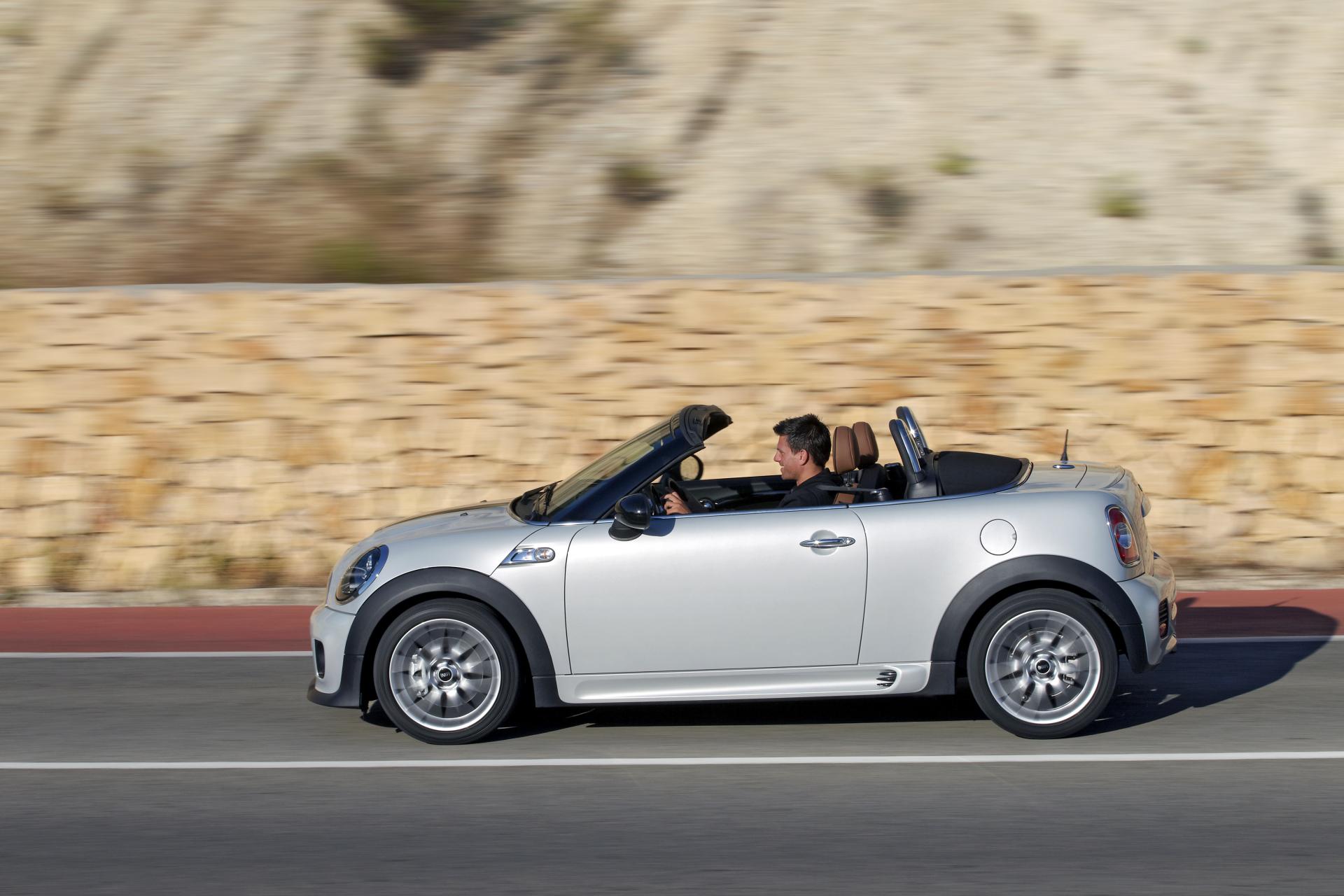 2012 MINI Roadster