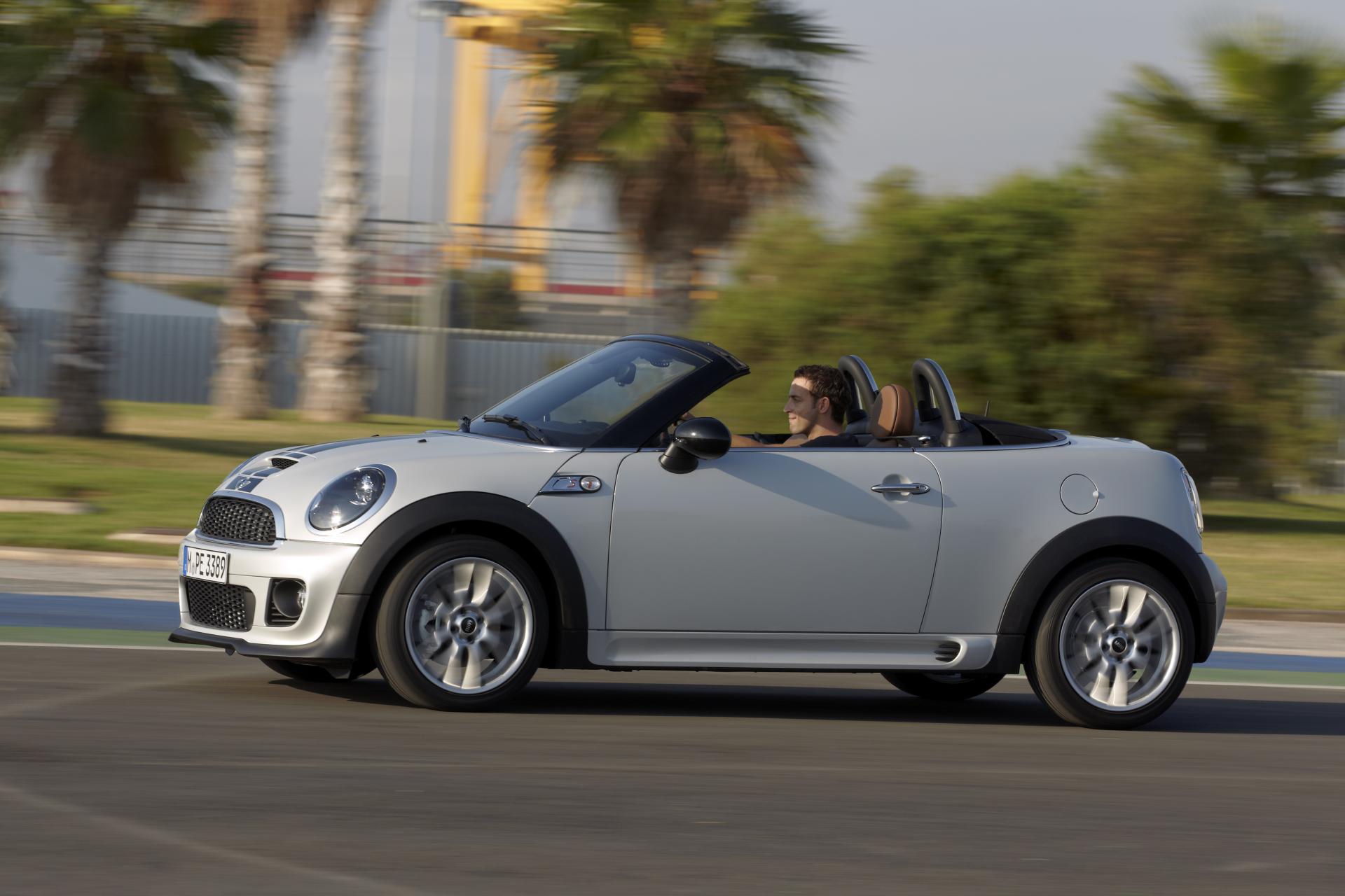 2012 MINI Roadster