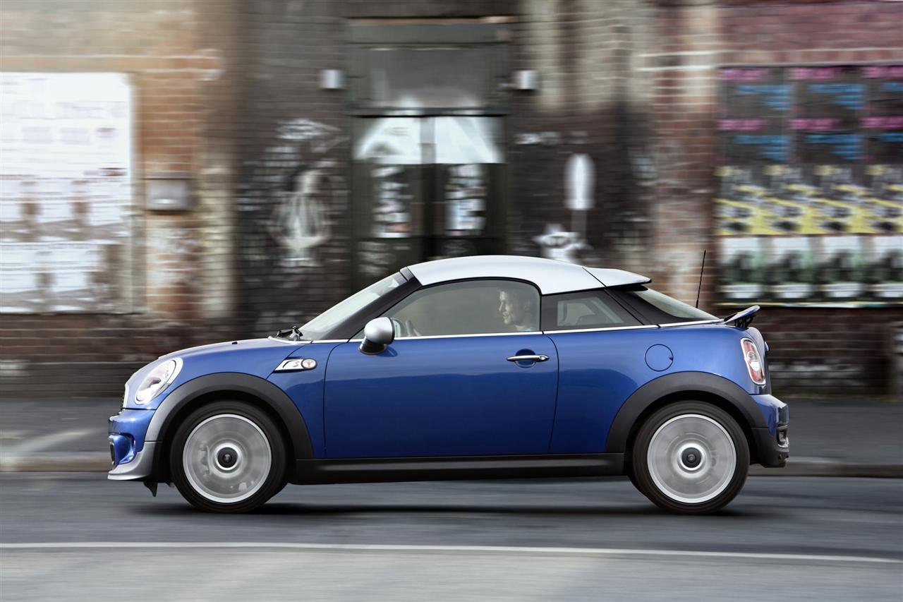 2012 MINI Roadster