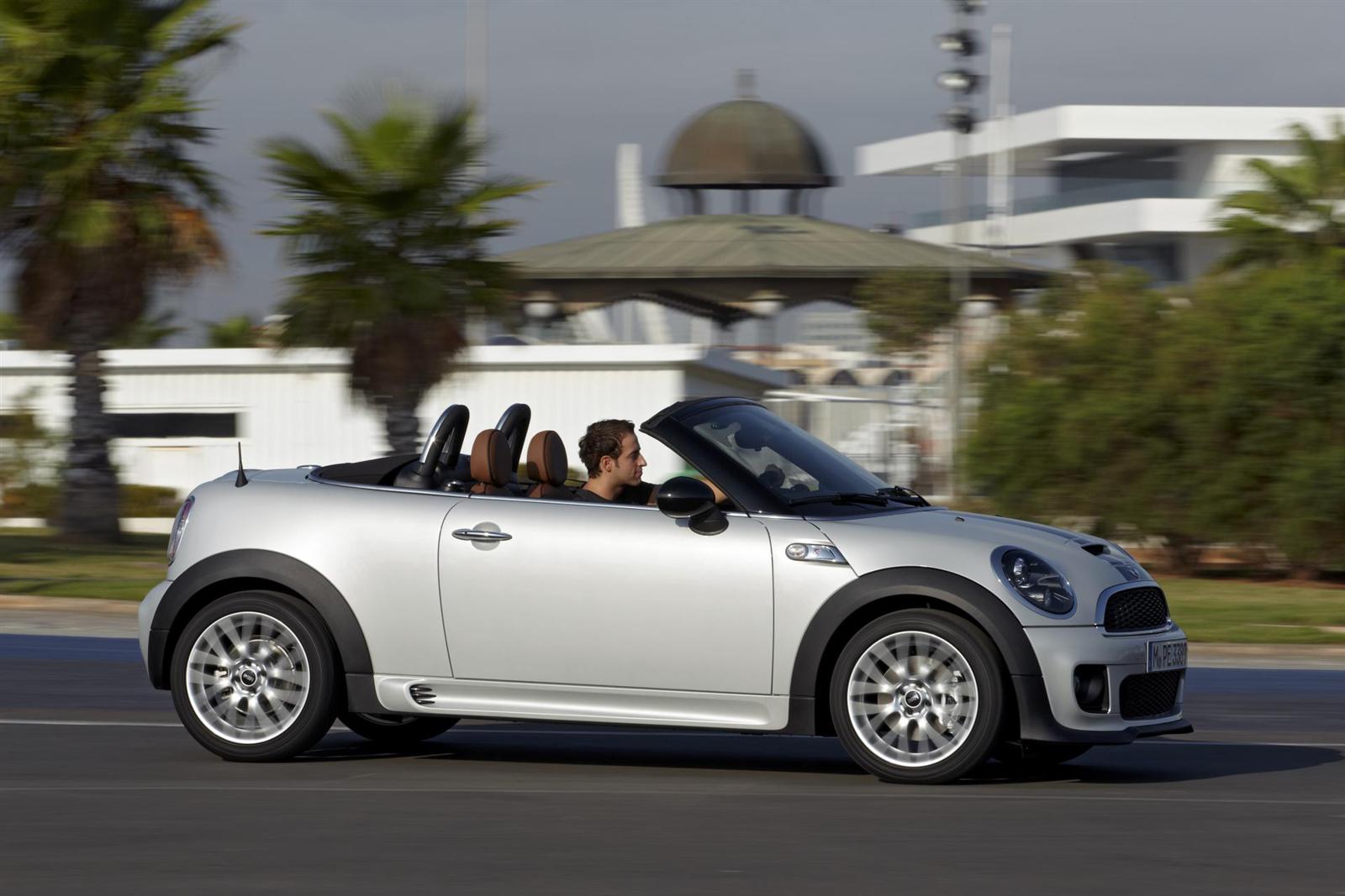 2012 MINI Roadster