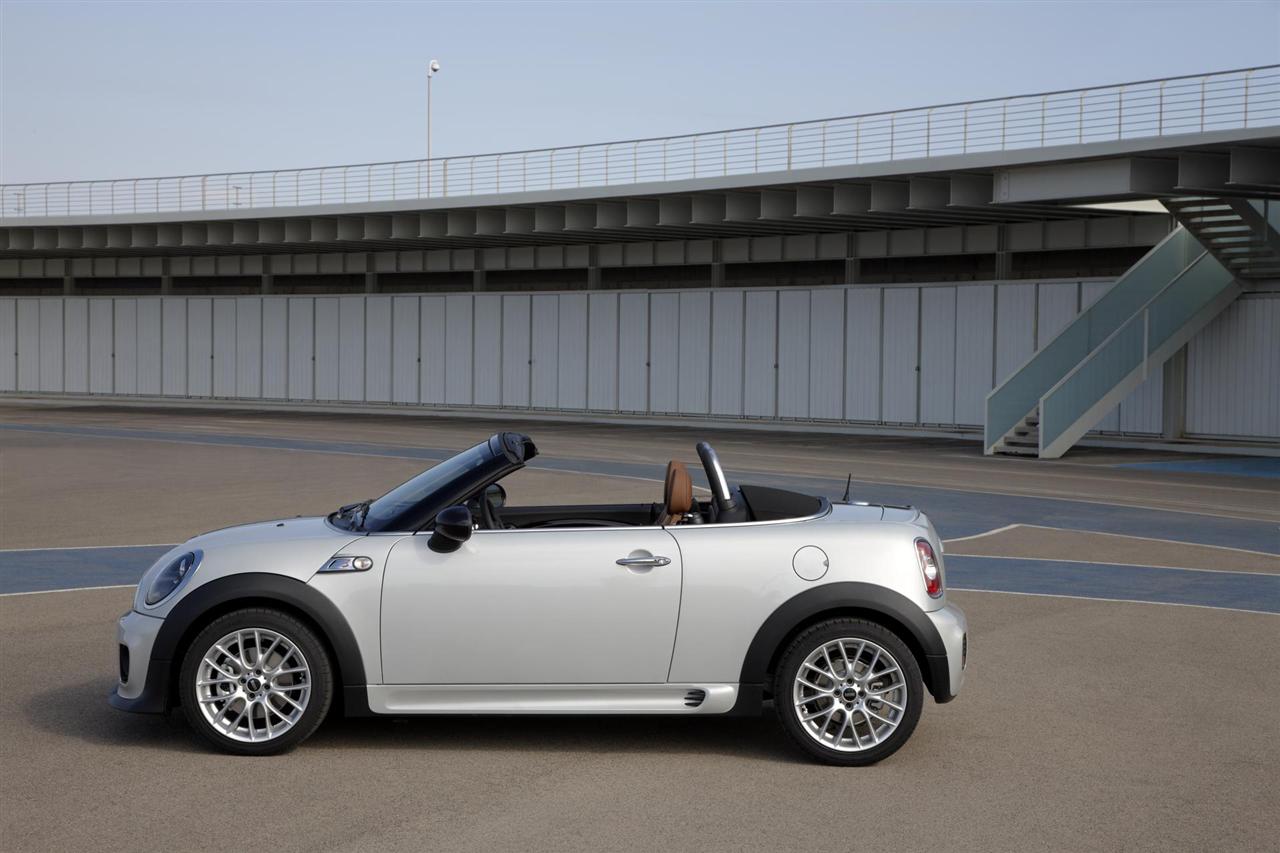 2012 MINI Roadster