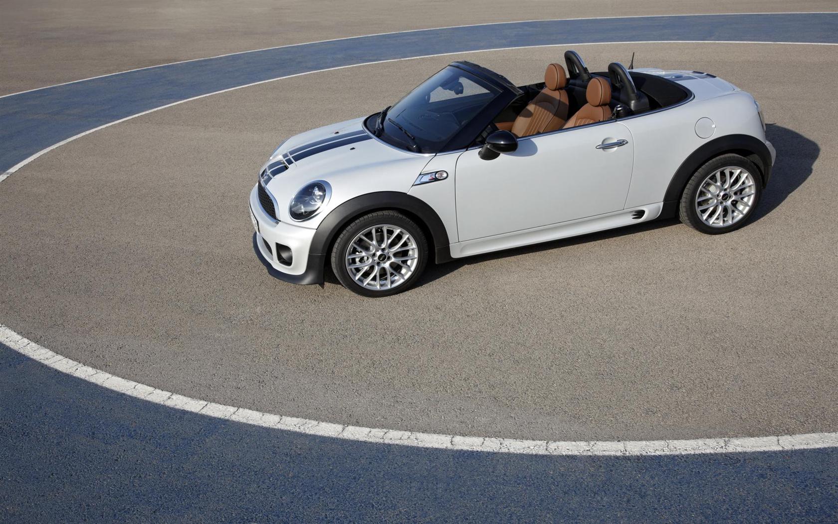 2012 MINI Roadster