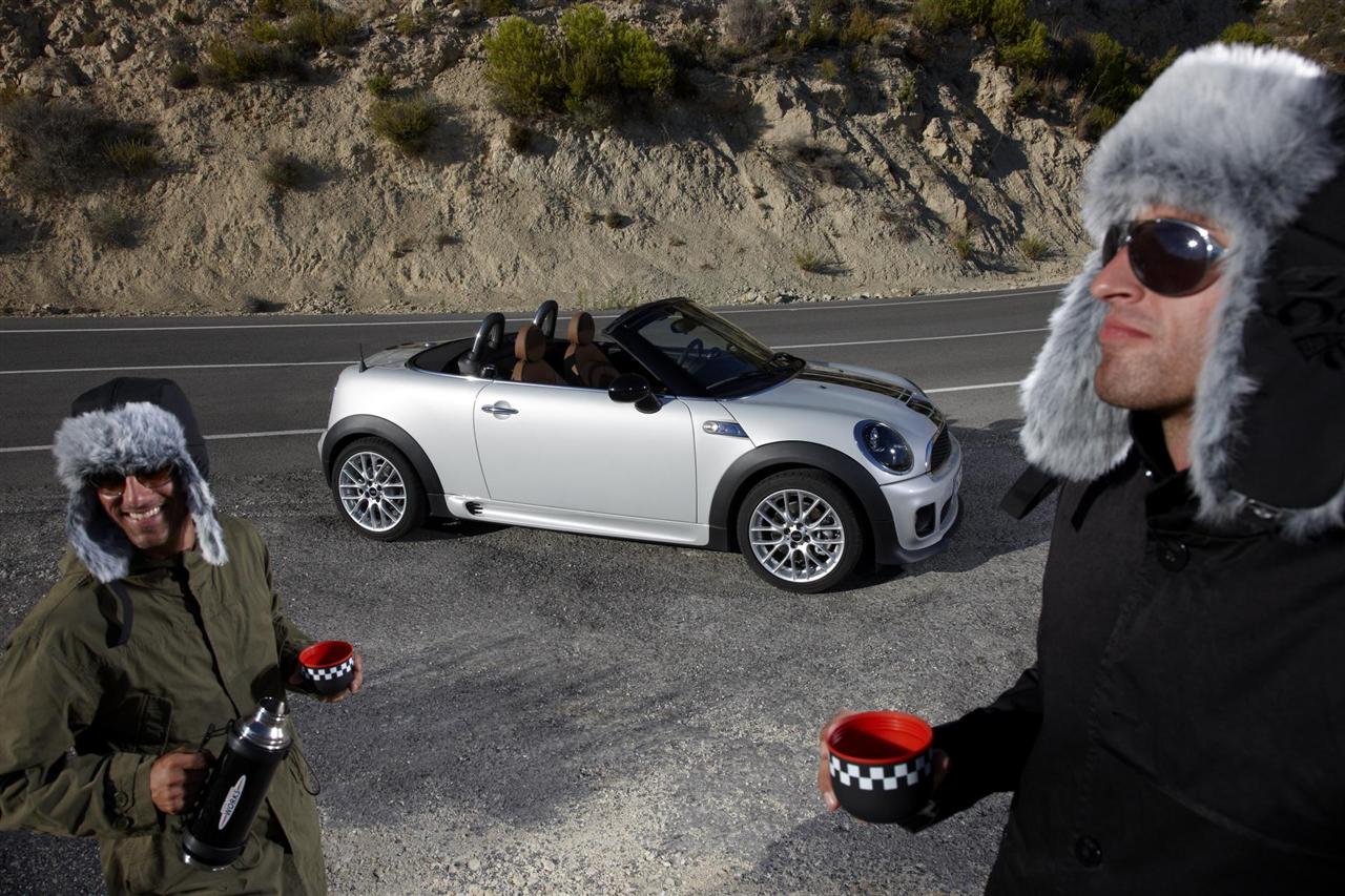 2012 MINI Roadster