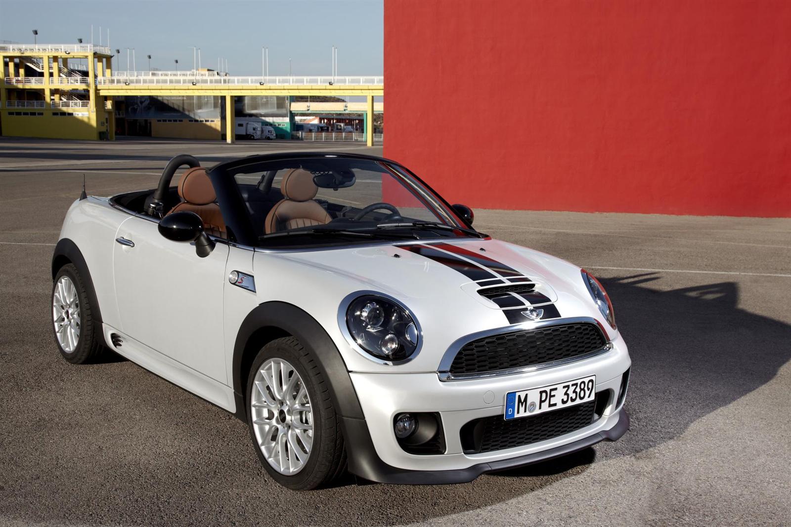 2012 MINI Roadster