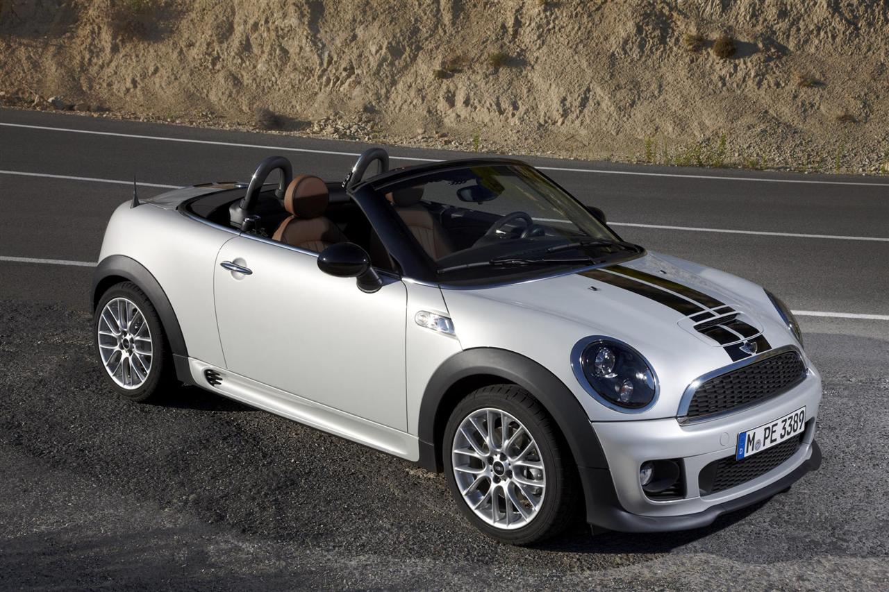 2012 MINI Roadster