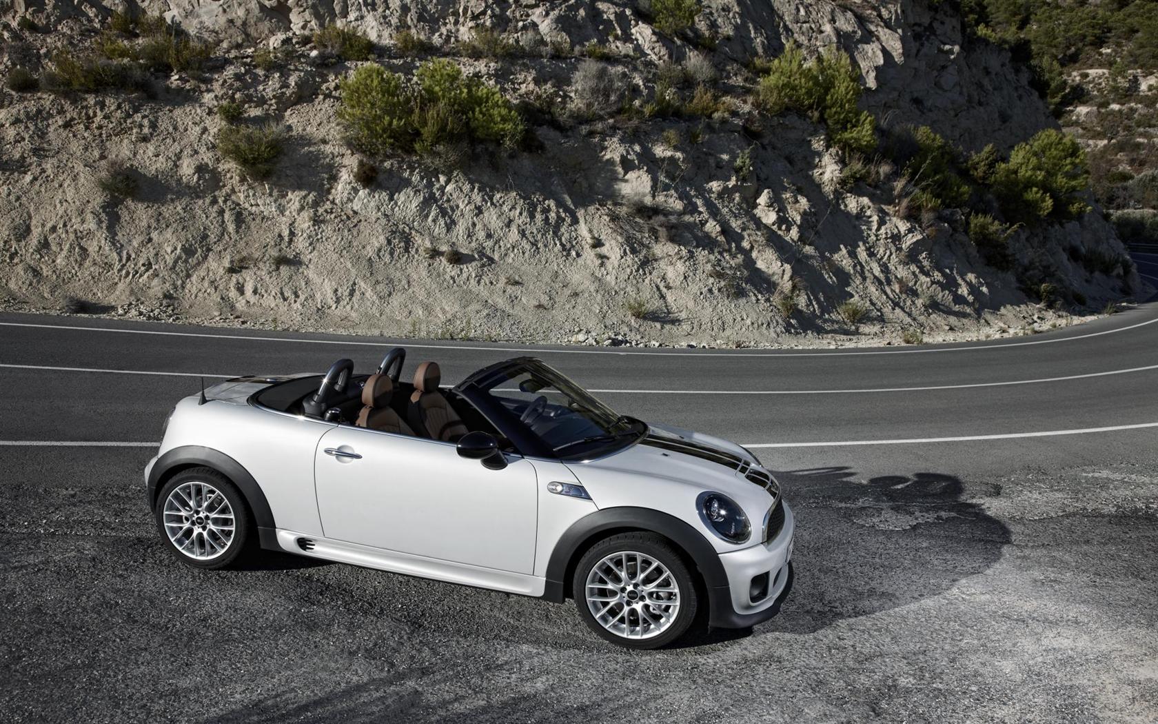 2012 MINI Roadster