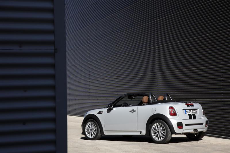 2012 MINI Roadster