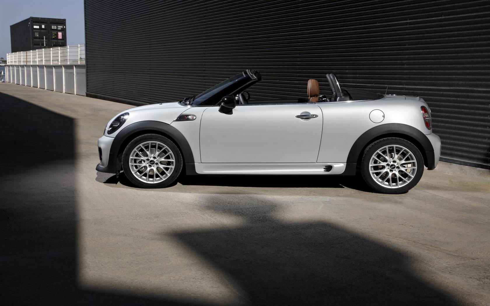 2012 MINI Roadster