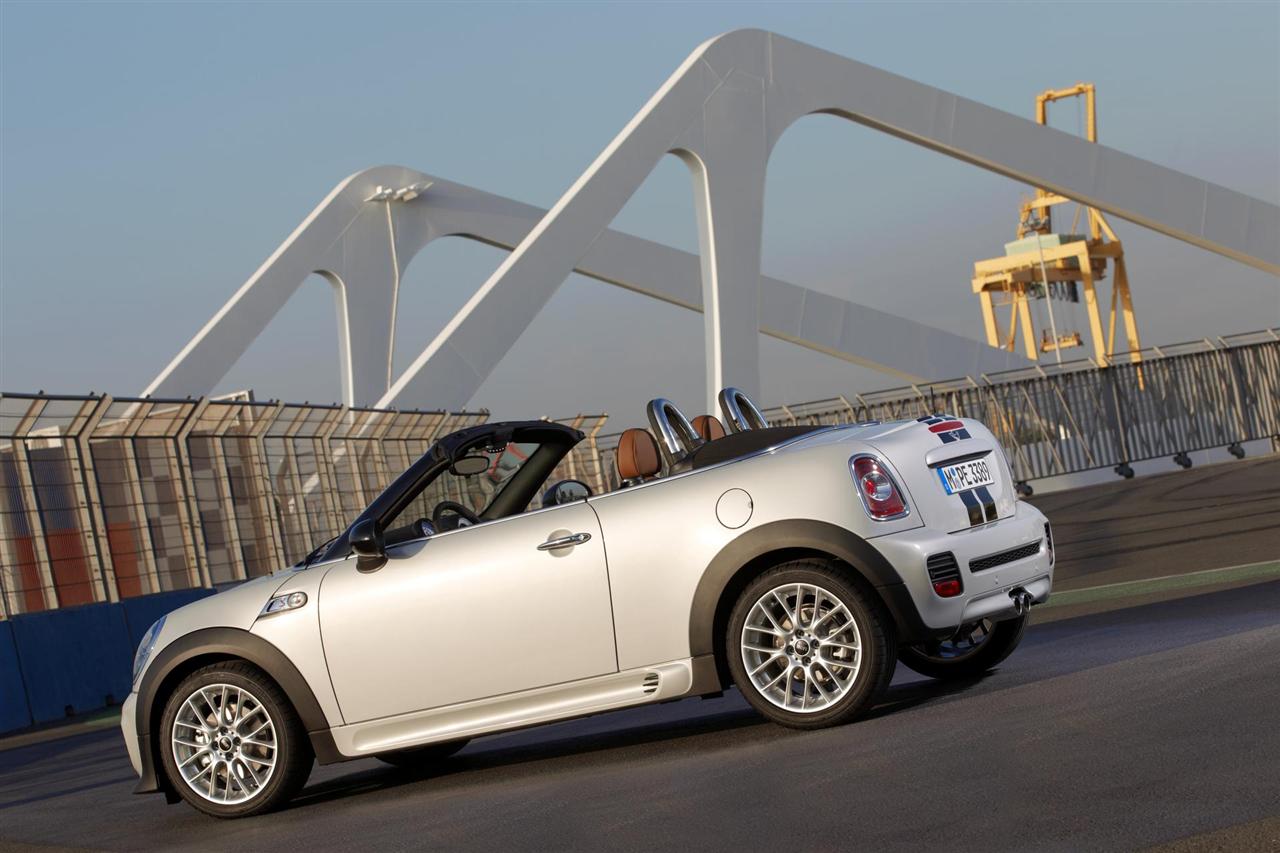 2012 MINI Roadster