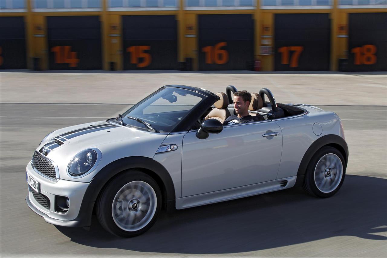 2012 MINI Roadster