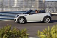 2012 MINI Roadster