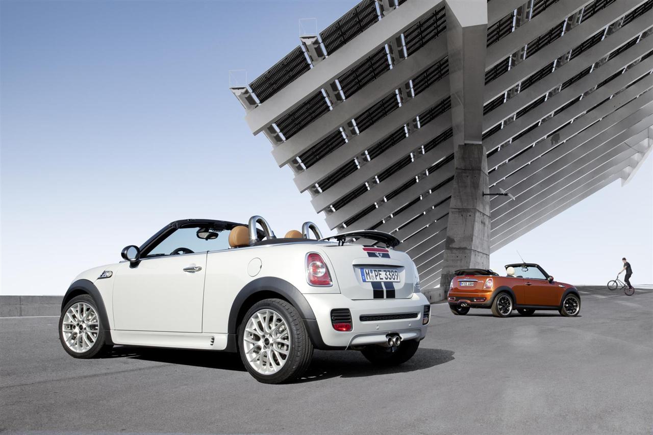 2012 MINI Roadster