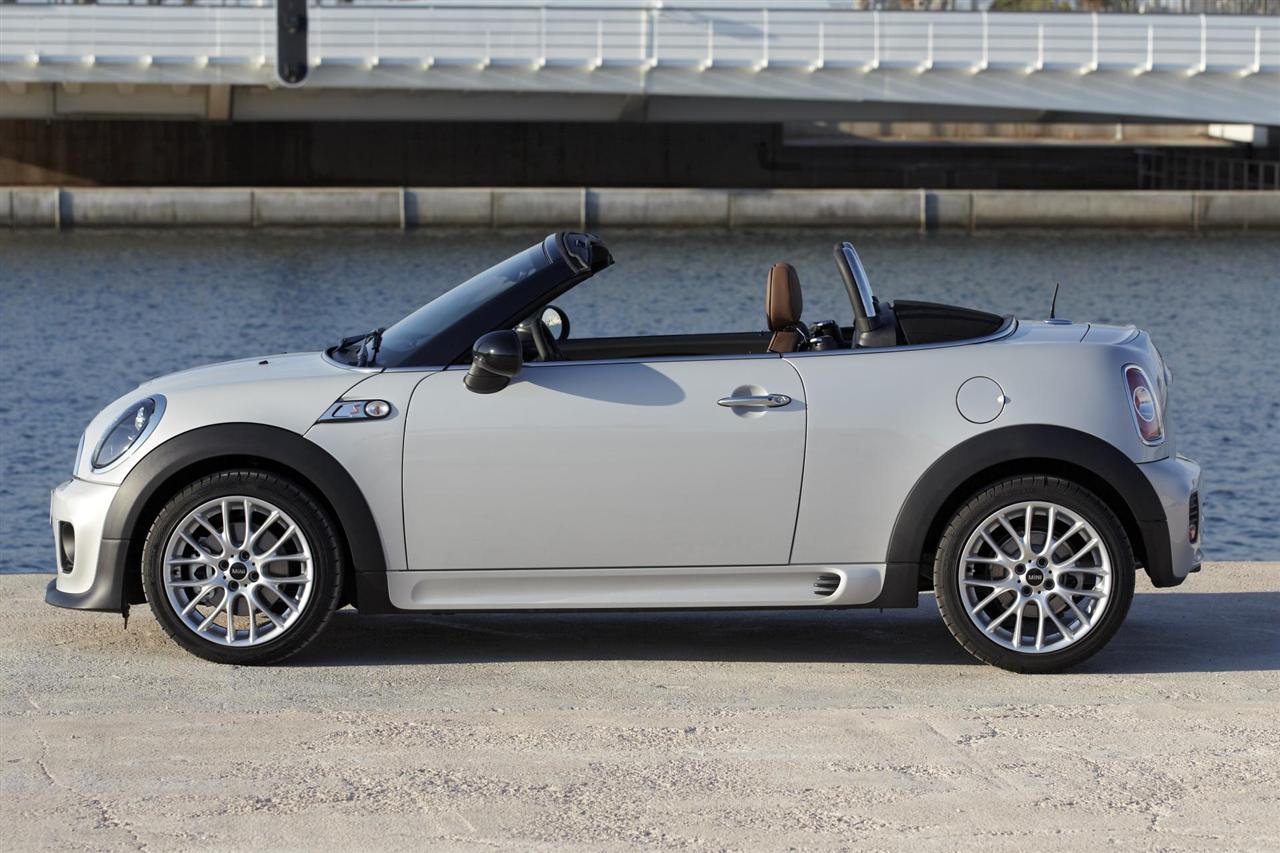 2012 MINI Roadster