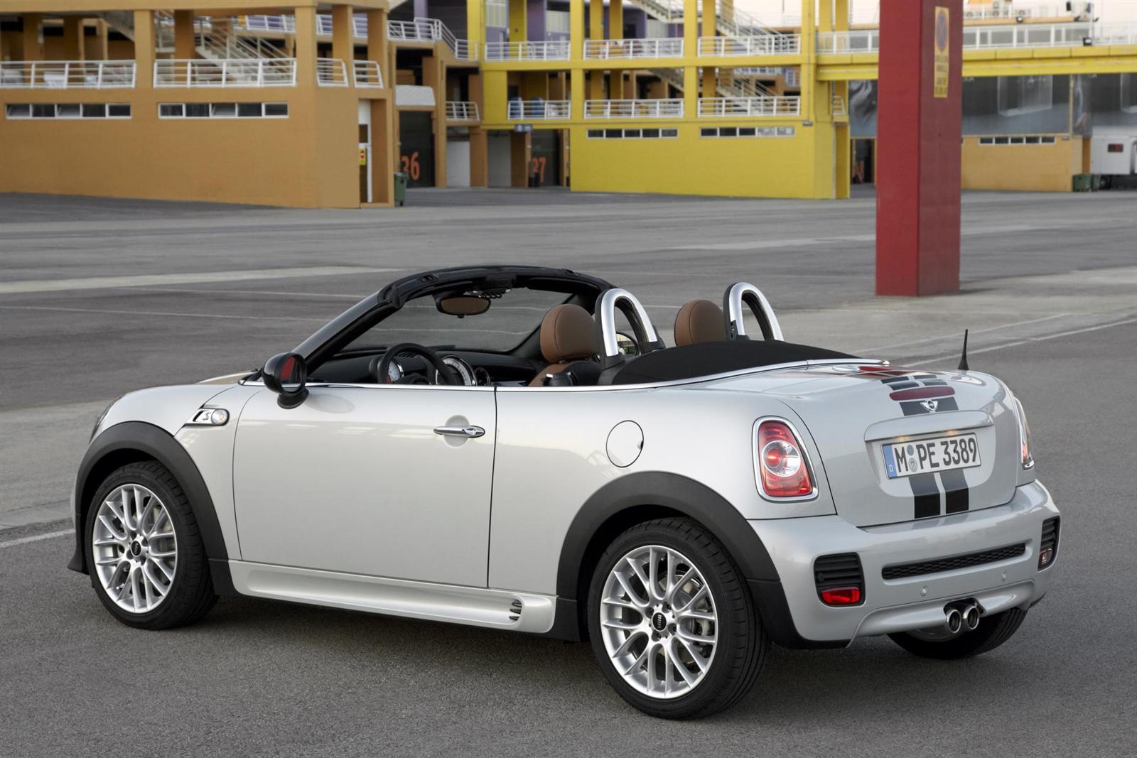 2012 MINI Roadster