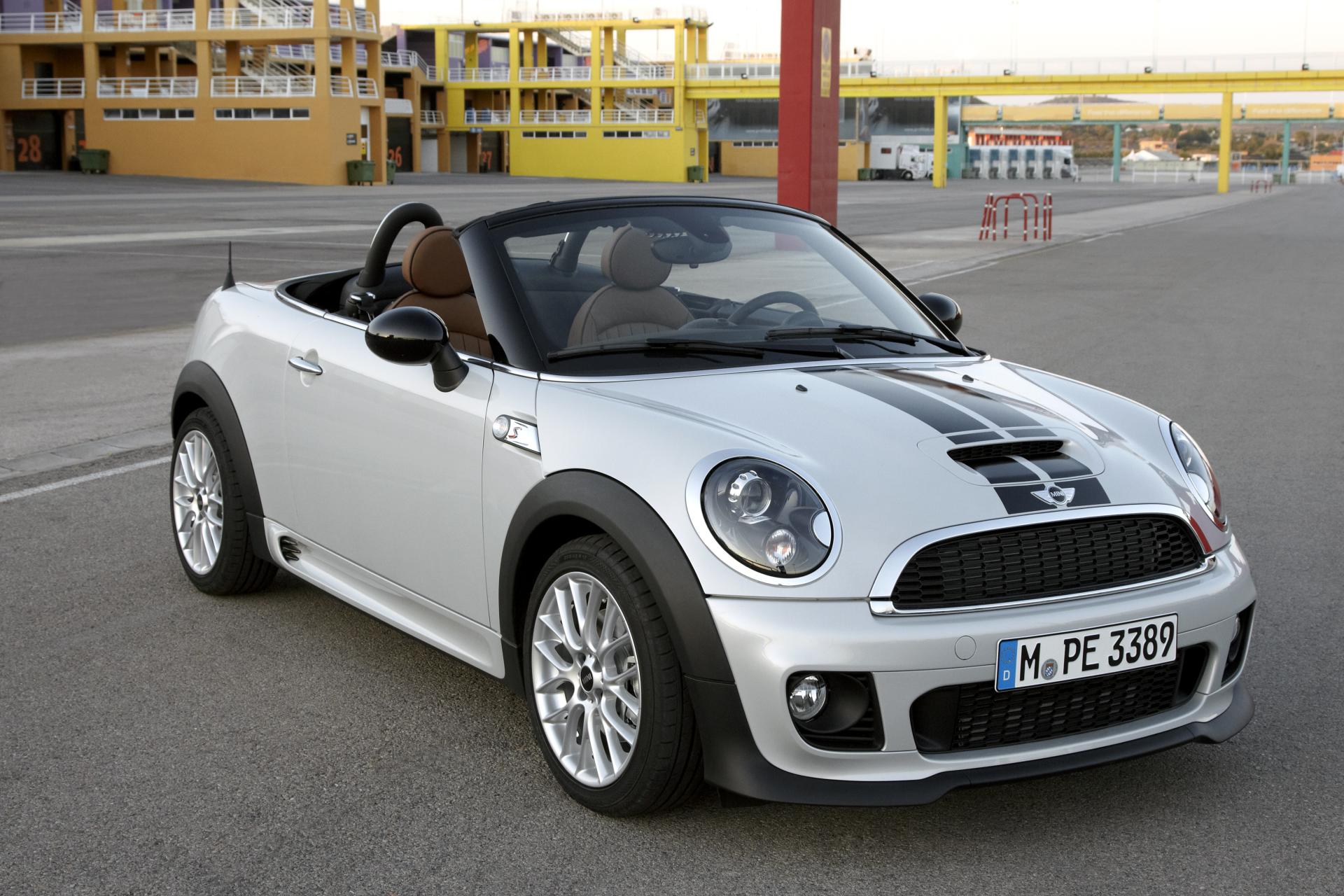 2012 MINI Roadster