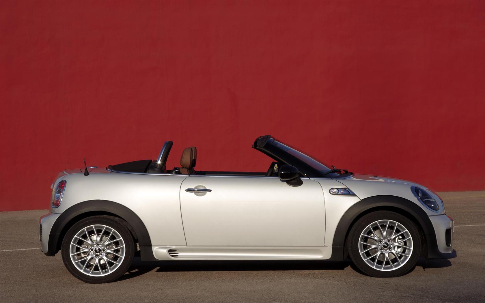 2012 MINI Roadster