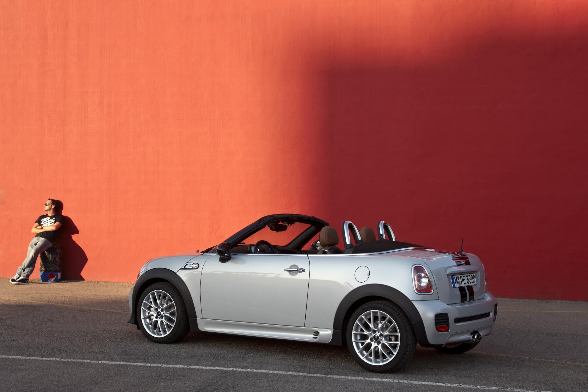 2012 MINI Roadster