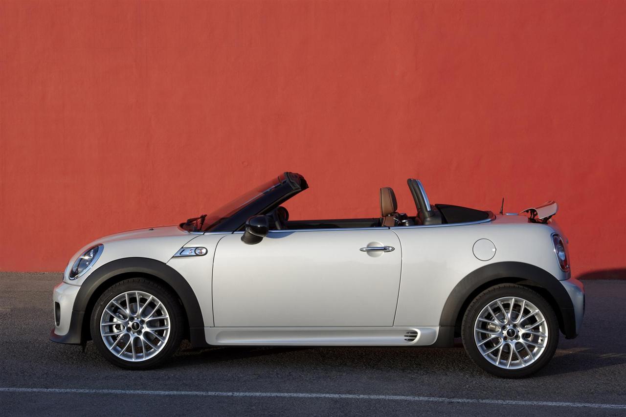 2012 MINI Roadster