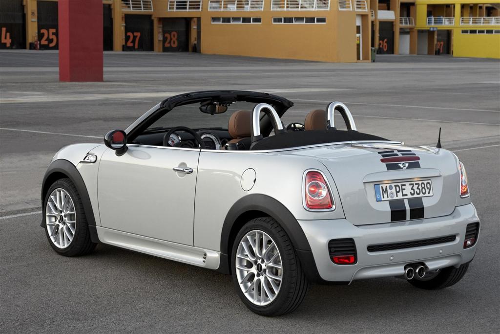 2012 MINI Roadster