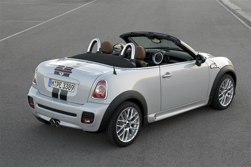 2012 MINI Roadster