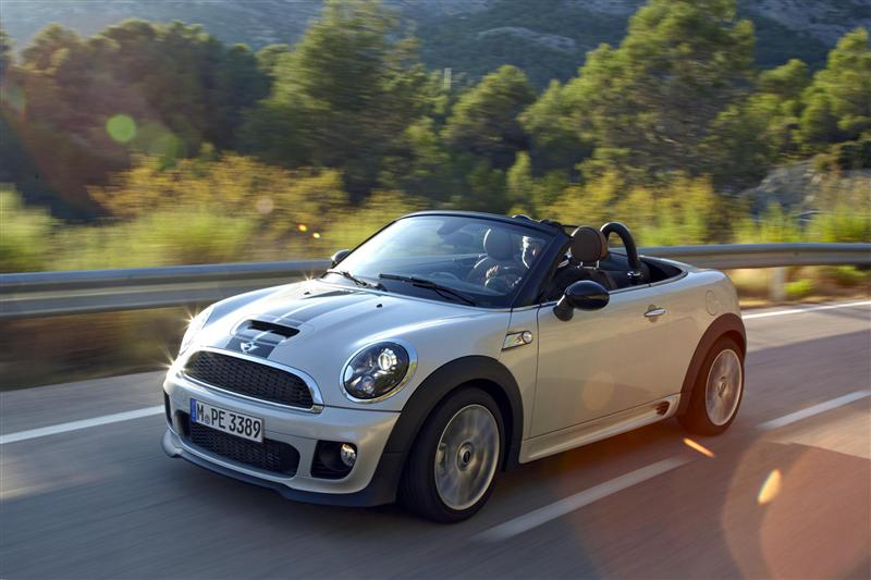 2012 MINI Roadster