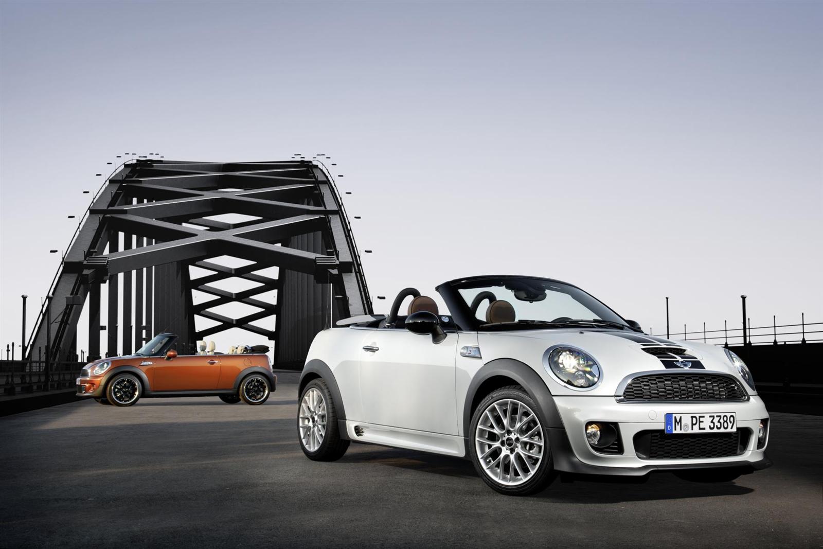 2012 MINI Roadster