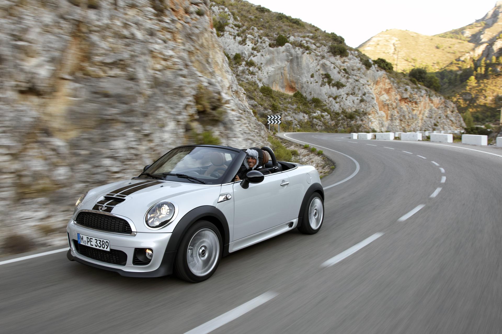 2012 MINI Roadster