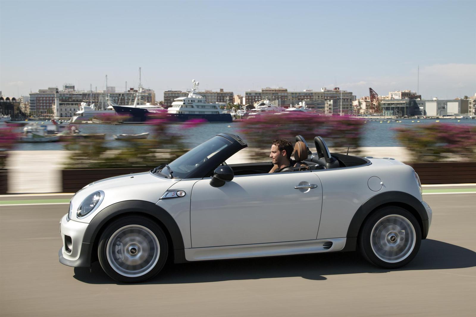 2012 MINI Roadster