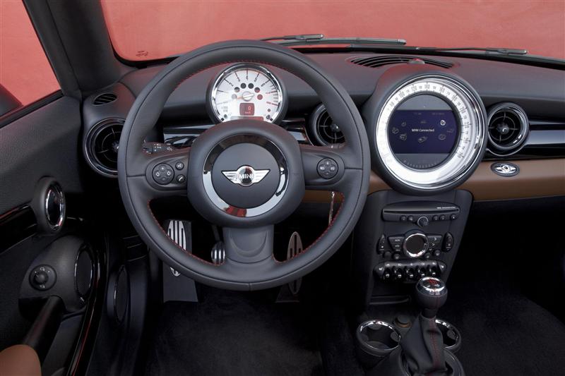 2012 MINI Roadster